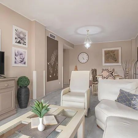 公寓 Altos De Banus V *