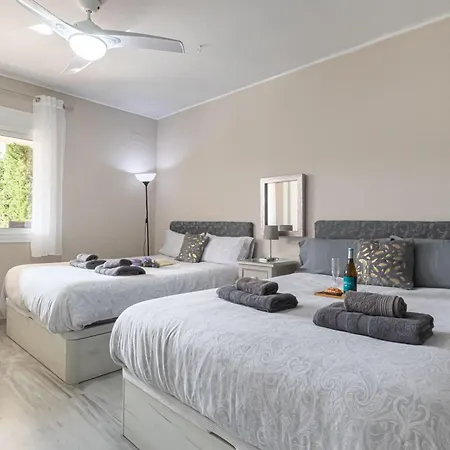 Altos De Banus V Appartement *