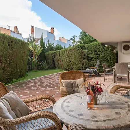 Appartement Altos De Banus V *