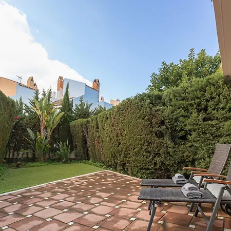 Appartamento Altos De Banus V *