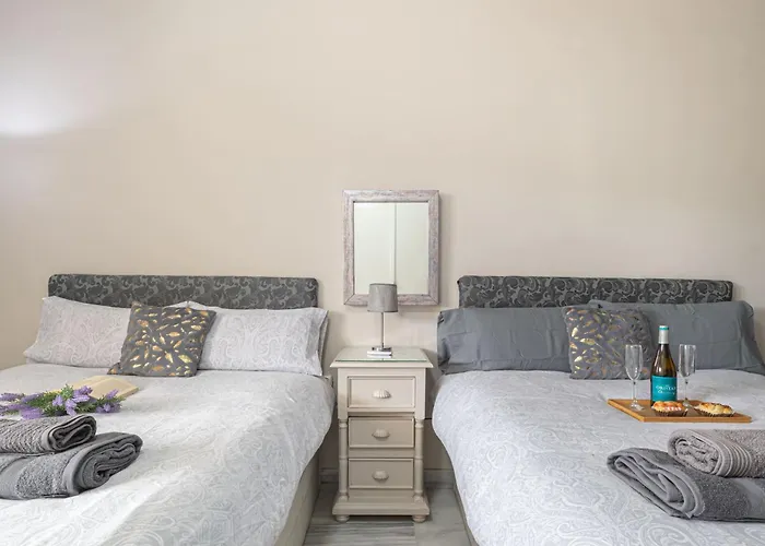 Apartament Altos De Banus V *