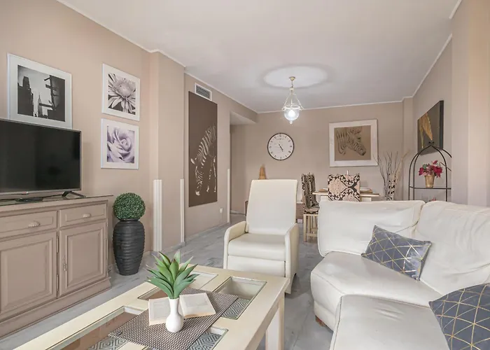 Apartament Altos De Banus V *
