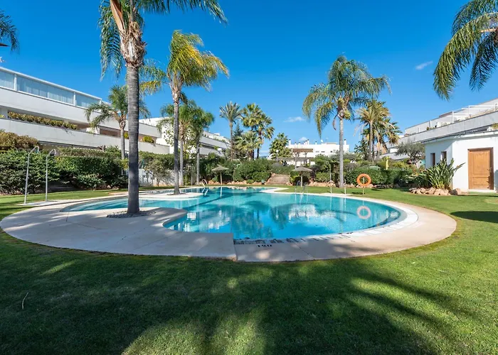 Altos De Banus V Apartament Marbella