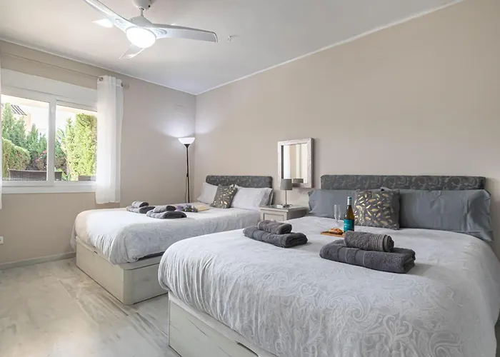 Altos De Banus V Appartement *