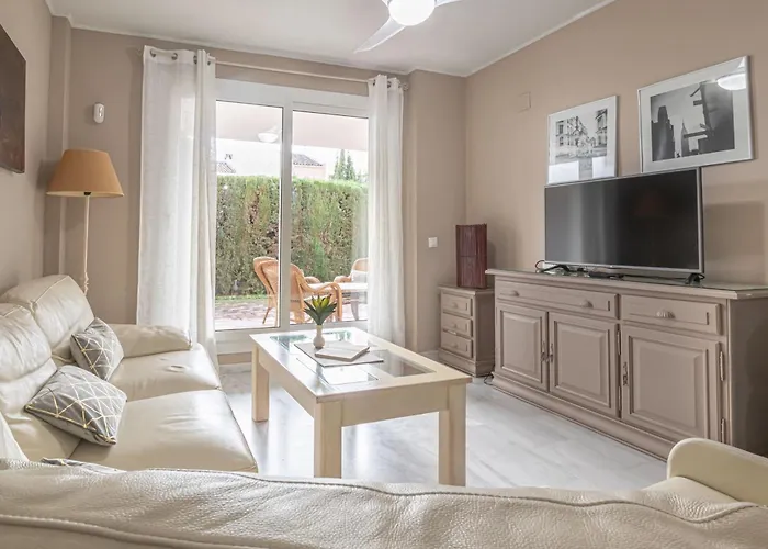 Altos De Banus V Appartement Marbellac