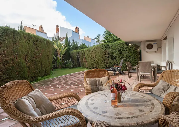 Appartement Altos De Banus V *