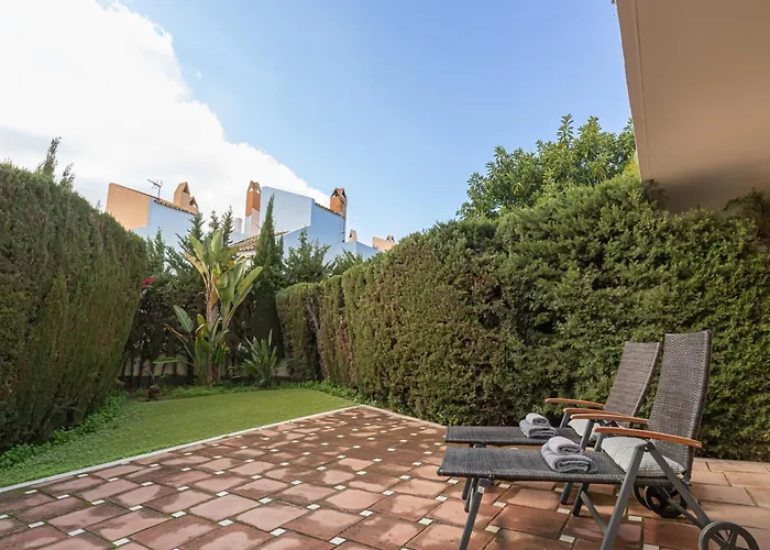 Appartement Altos De Banus V *